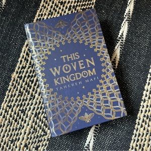 This Woven Kingdom (illumicrate exclusive)